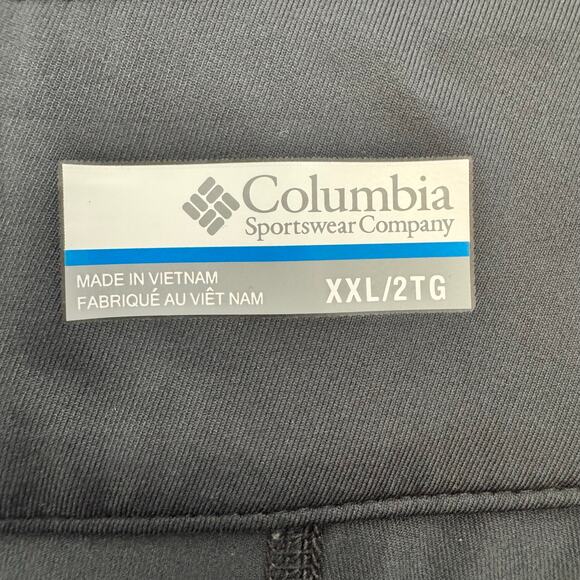NWT Columbia Skort Womens XXL Black Athletic Workout Golf Tennis Pickleball UPF - Picture 5 of 15